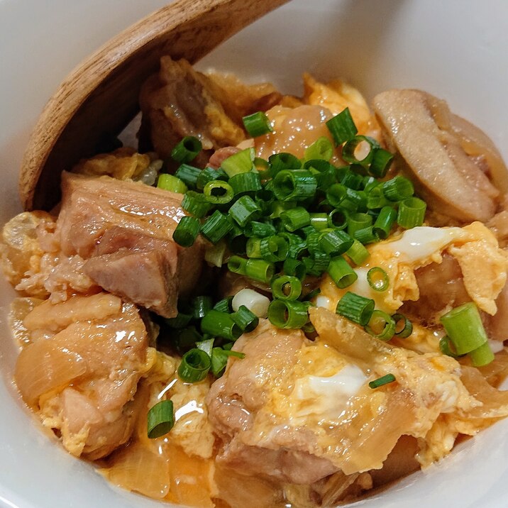 簡単☆美味しい☆親子丼☆